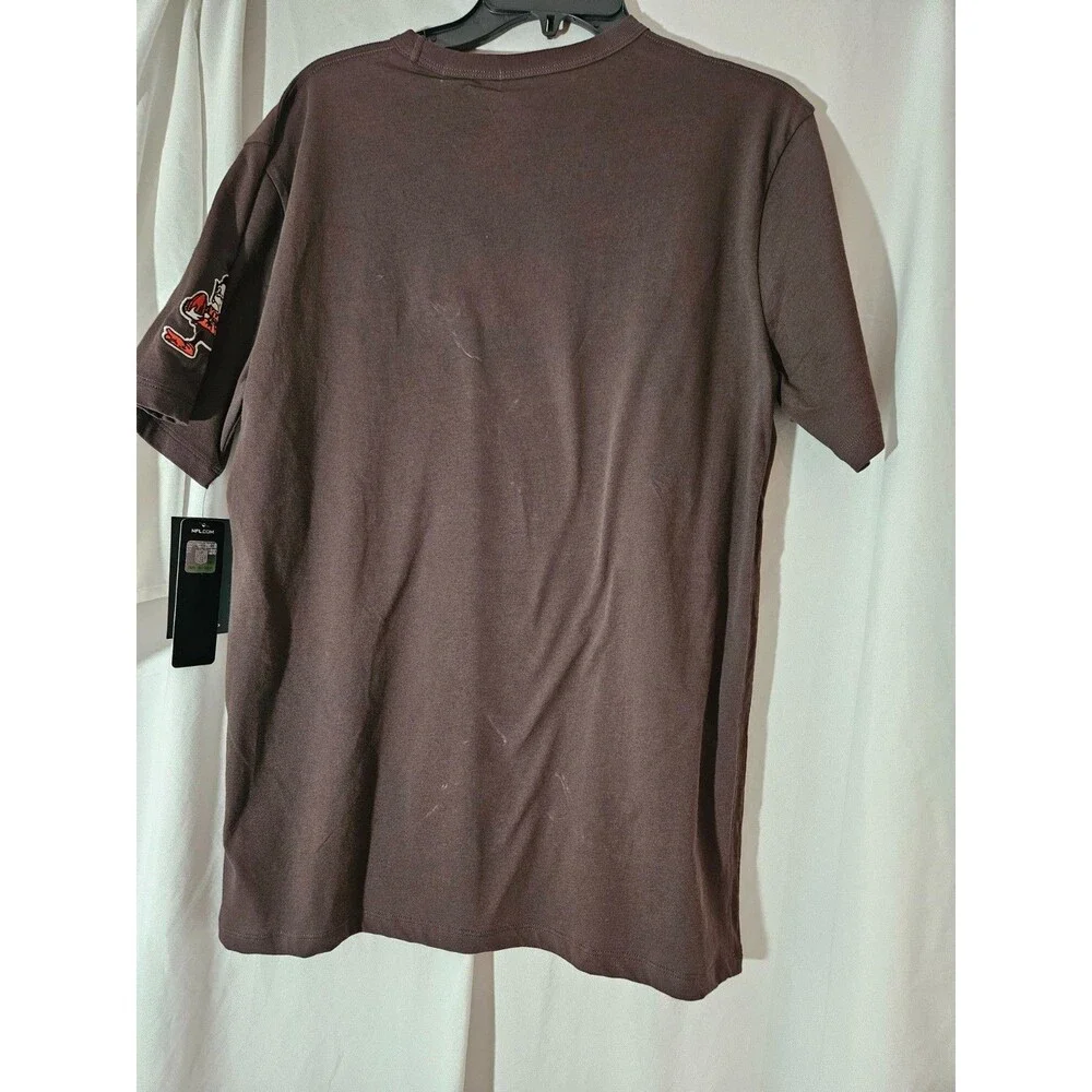 men's cleveland browns‎ fanatics  Elevated Classic Legacy T-Shirt - Browns XL